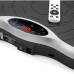 Вибрационная платформа  GYMTEK XP500 Silver - фото №12